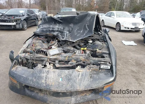 1997 Chevrolet Camaro Ss/Z28 из США, поврежденный, VIN 2G1FP32P9V2107242